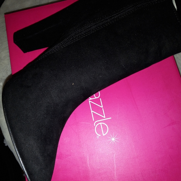 Black Booties - Picture 4 of 5